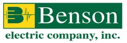 Benson Electric Company Inc