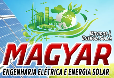 Magyar Engenharia Elétrica e Energia Solar