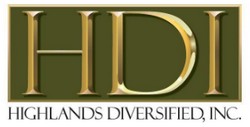 Highlands Diversified, Inc.