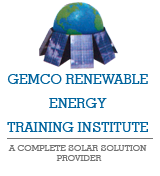 GEMCO Renewable Energy Training Institute