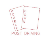 DoubleDown Post Driving