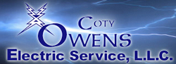 Coty Owens Electric, LLC