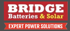 Bridge Batteries & Solar