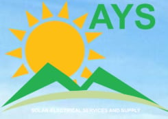 AYS Solar - Electrical Services and Supply