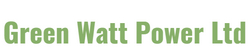 Green Watt Power Ltd