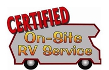 Certified On-Site RV Service