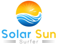 Solar Sun Surfer