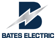 Bates Electric Inc.