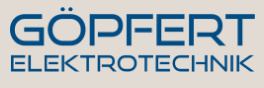 Göpfert Elektrotechnik GmbH