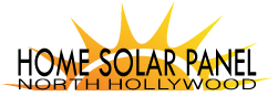 Home Solar Panel North Hollywood