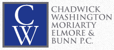 Chadwick, Washington, Moriarty, Elmore & Bunn, PC