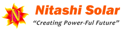 Nitashi Solar Solutions Pvt. Ltd.