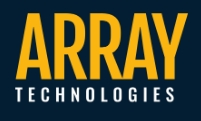 Array Technologies, Inc. | 솔라 부품 | 미국