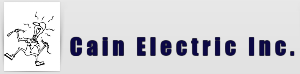Cain Electric Inc.