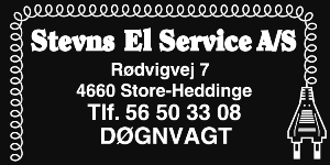 Stevns El Service A/S