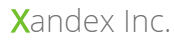 Xandex Inc.