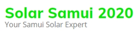 Solar Samui 2020 Co. Ltd.