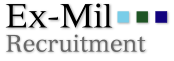 Ex-Mil Recruitment Ltd