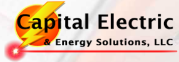 Capital Electric & Energy Solutions, LLC, Inc.