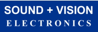 Sound & Vision Electronics