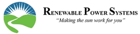 Renewable Power Systems