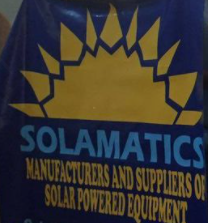 Solamatics Botswana (Pty) Ltd