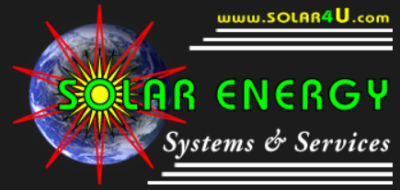 Solar Energy Systems & Services