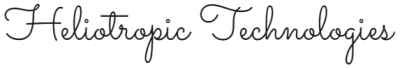 Heliotropics Technologies, P.A.