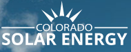 Colorado Solar Energy