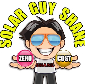 Solar Guy Shane