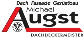 Dachdeckermeister Michael Augst