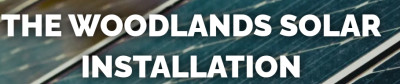 Woodlands Solar Installation
