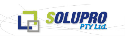 Solupro Pty Ltd.