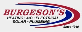 Burgeson's Heating & Air Conditioning, Electrical, Solar & Plumbing