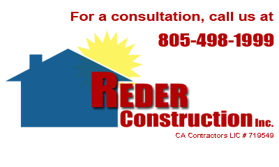 Reder Construction, Inc.