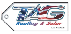 TAG Roofing and Solar