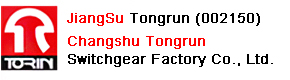Changshu Tongrun Switchgear Factory Co., Ltd.