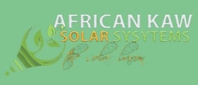 African KAW t/a Solar Systems