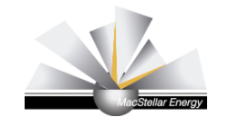 MacStellar Energy Corporation