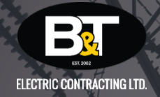 B&T Electric Contracting Ltd.