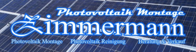 Photovoltaik Montage Zimmermann