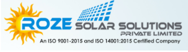 Roze Solar Solutions Private Limited