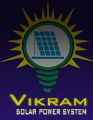 Vikram Solar Power System