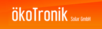 ÖkoTronik Solar GmbH