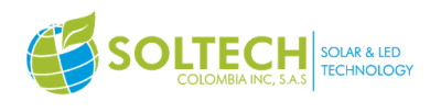Soltech Colombia Inc, S.A.S.