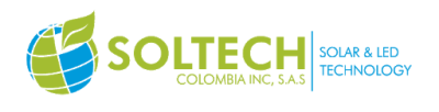 Soltech Colombia Inc, S.A.S.