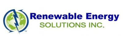 Renewable Energy Solutions, Inc.