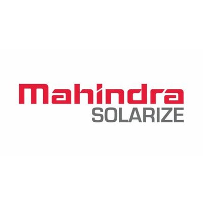 Mahindra Solarize Pvt. Ltd.