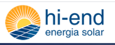 Hi-End Energia Solar