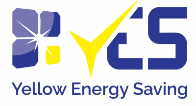 Yellow Energy Saving